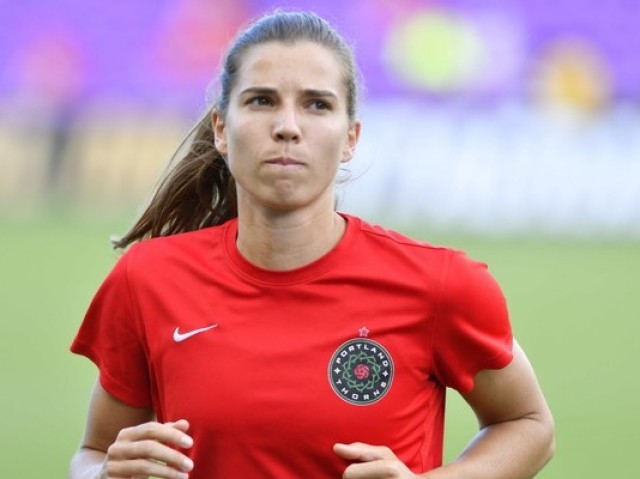 Tobin Heath