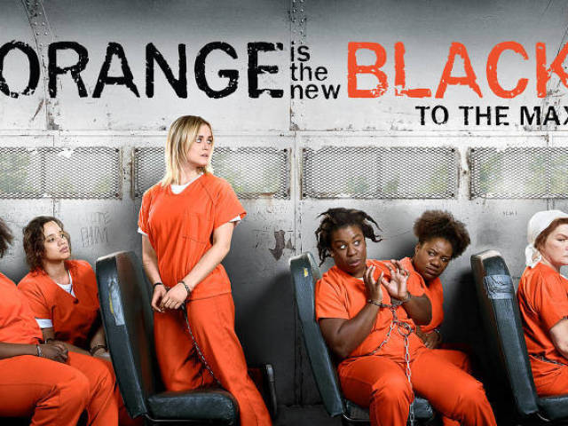 Orange is the new black