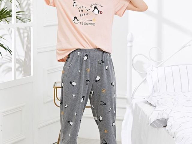 Pijama fofo