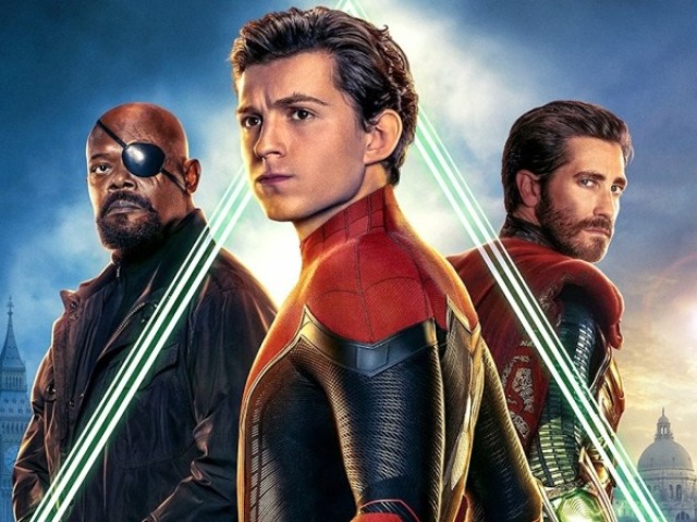 Quem você seria em "Homem Aranha: Longe de Casa"?