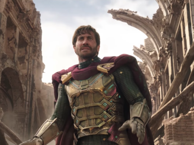 Mysterio