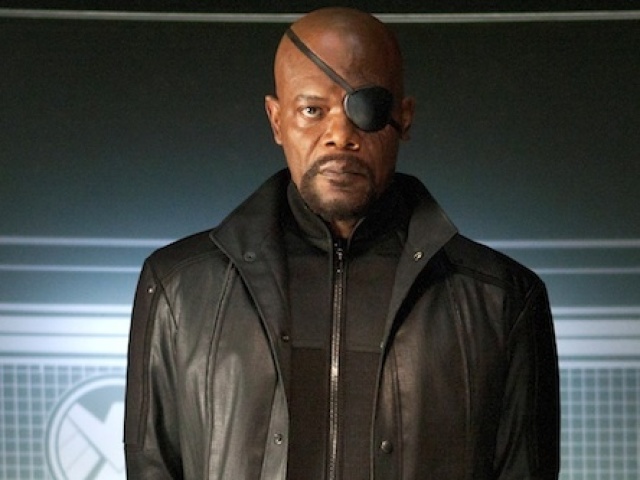 Nick Fury
