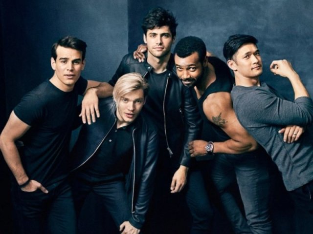 Quem seria seu boyfriend em Shadowhunters?