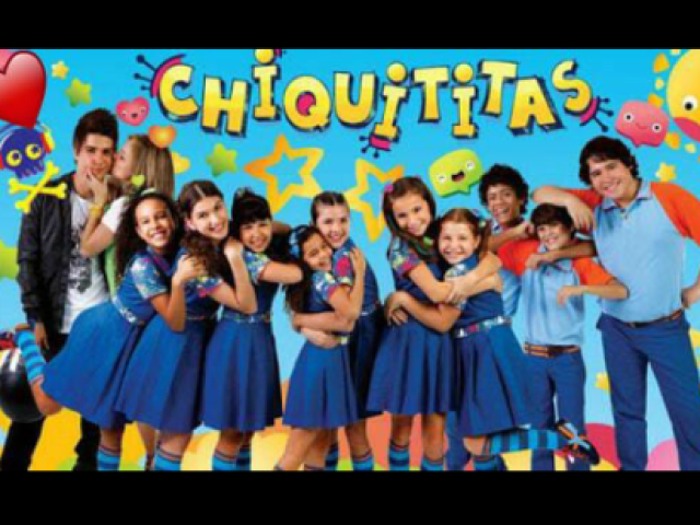 Você realmente conhece "Chiquititas"?