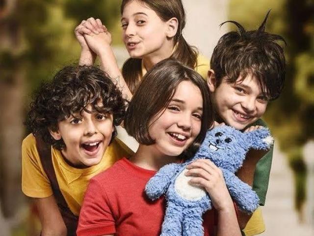 O quanto você sabe de turma da Mônica laços