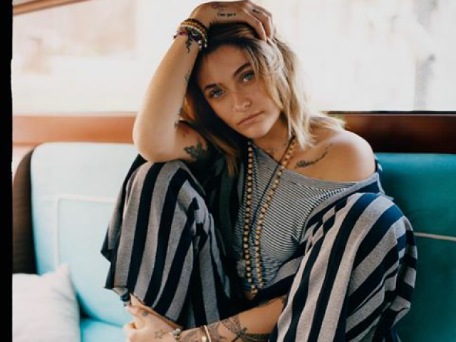 Paris Jackson