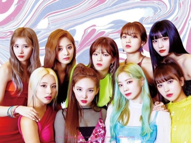 Quem você seria do Twice?