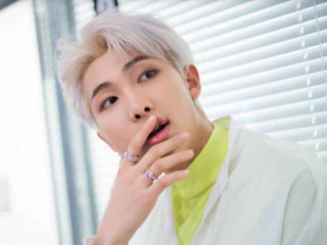 RM💜