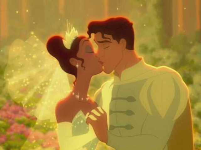 Você conhece "A Princesa e o Sapo"?