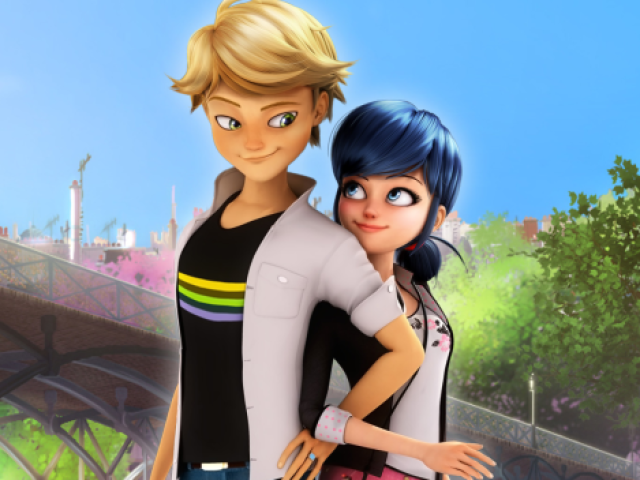 marinette e adrian