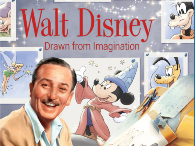 Você conhece o Walt Disney?