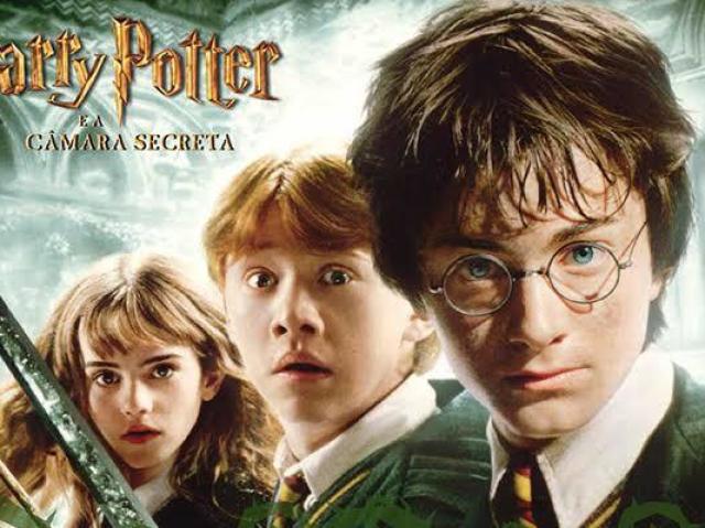 Harry Potter ea câmera secreta