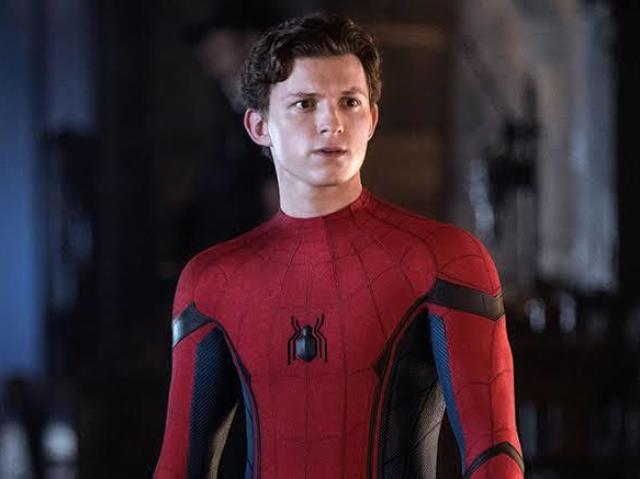 TOM HOLLAND