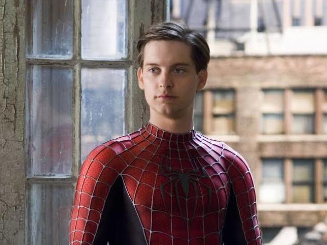 TOBEY MAGUIRE