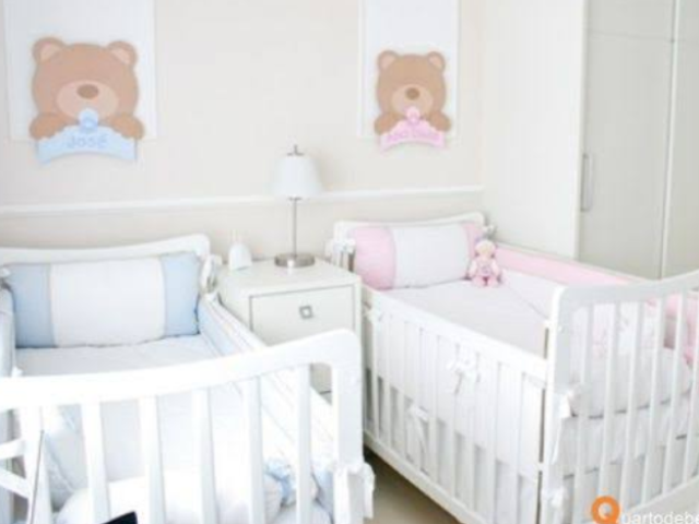 Como será o quarto do seu futuro bebê?