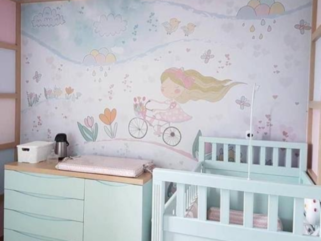 Quarto fofinho