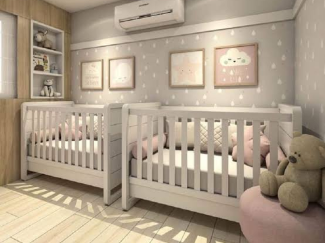 Quarto sofisticado