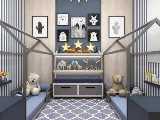 Quarto moderno