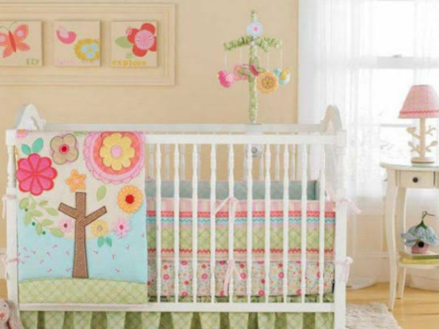 Quarto florido