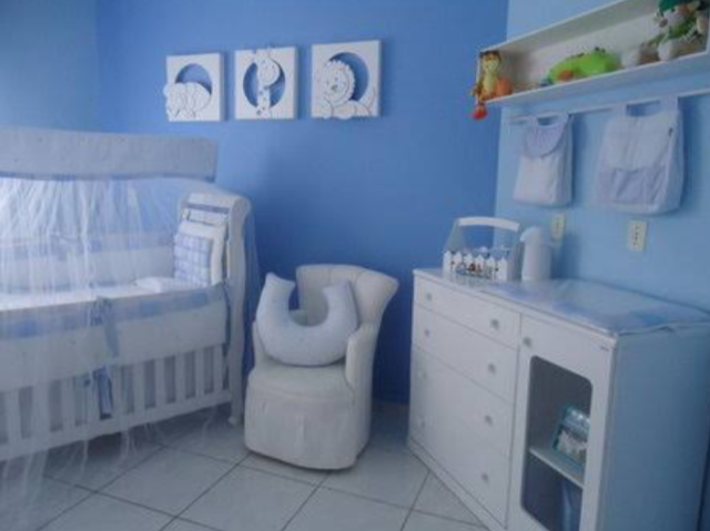 Quarto luxuoso