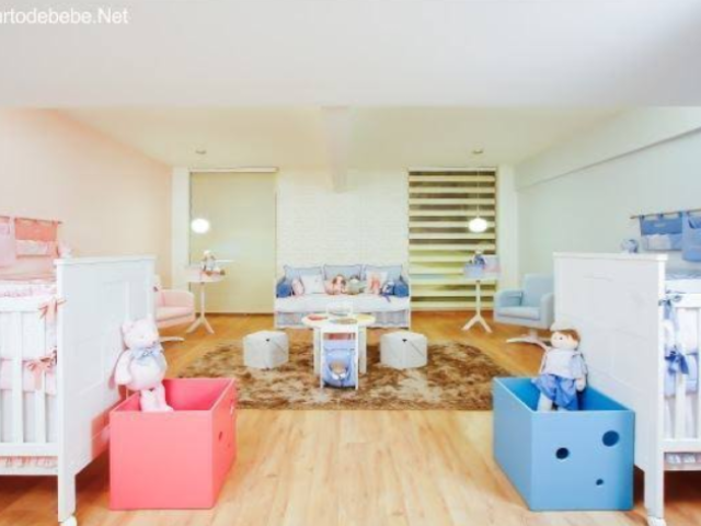 Quarto luxuoso