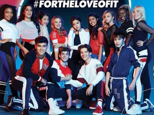 🌠|Monte a sua vida no grupo Now United|ðŸŒ