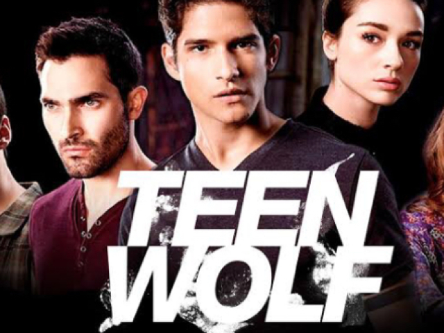 Quanto vocĂȘ conhece de TEEN WOLF? đș