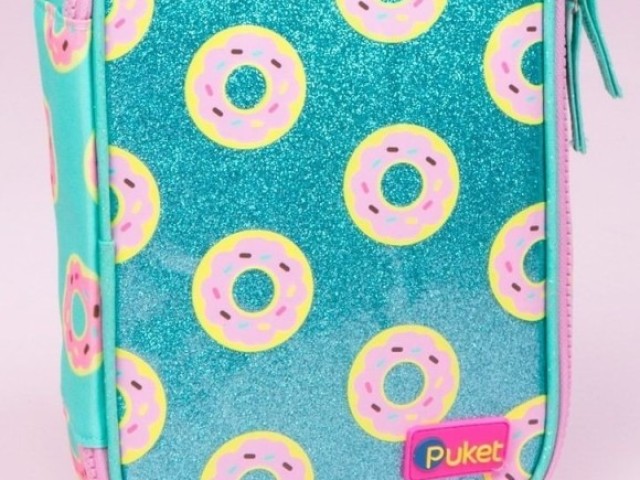 De donuts.π