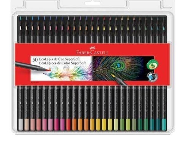 Esse de 50 cores π