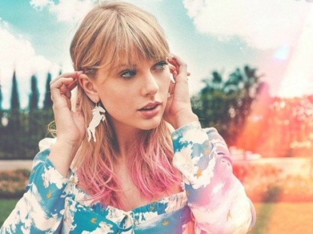 Taylor Swift🌈