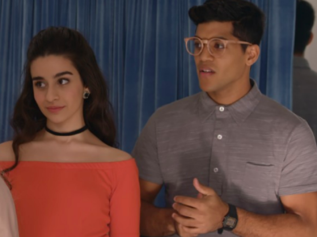 Carmela Barsamiáne e Paulo Sanchez Lima