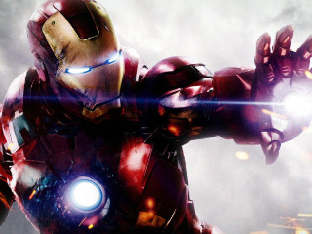 Homem de Ferro (Tony Stark)