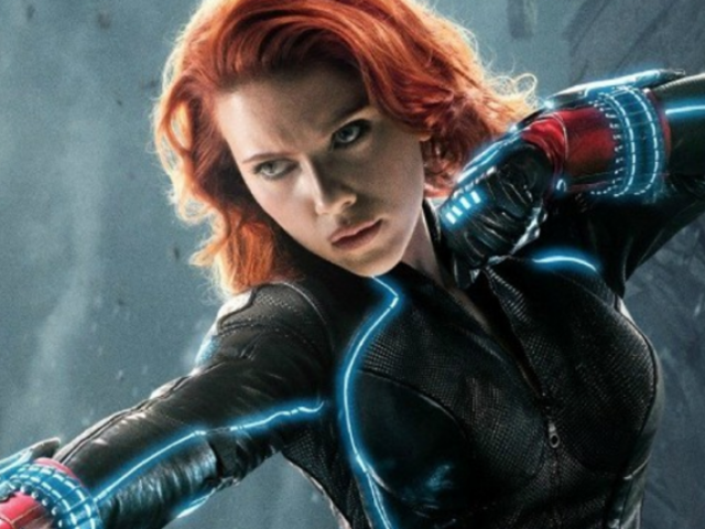 Viúva Negra (Natasha Romanoff)