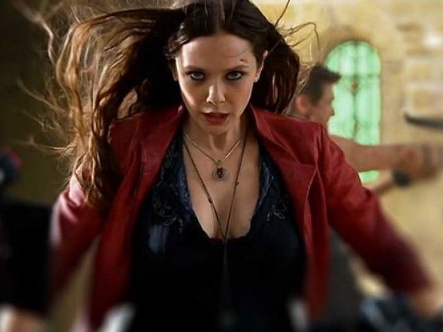Feiticeira Escarlate (Wanda Maximoff)