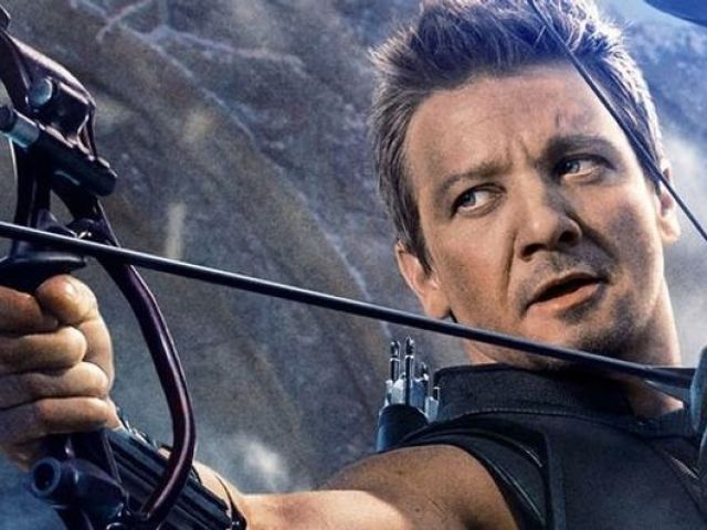 Gavião Arqueiro (Clint Barton)