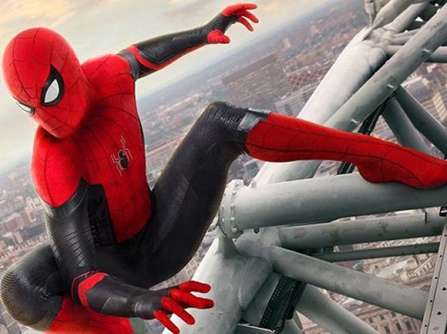 Homem Aranha (Peter Parker)