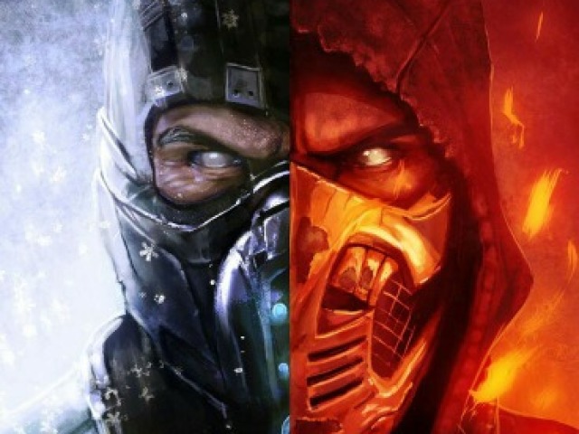 Você é realmente um fã de Mortal Kombat?