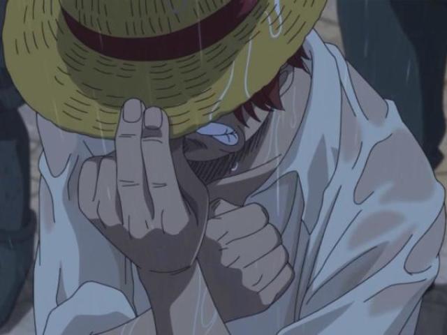 VOCÊ DECEPCIONOU SHANKS!