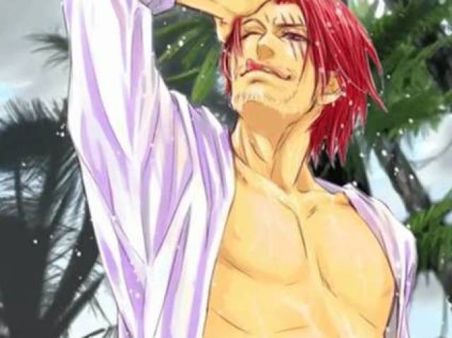 VOCÊ FOI CAPAZ DE CONQUISTAR SHANKS!