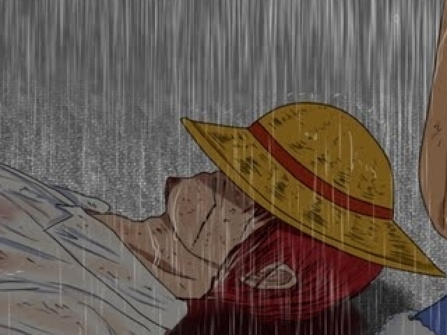 VOCÊ MATOU O SHANKS DE TÉDIO