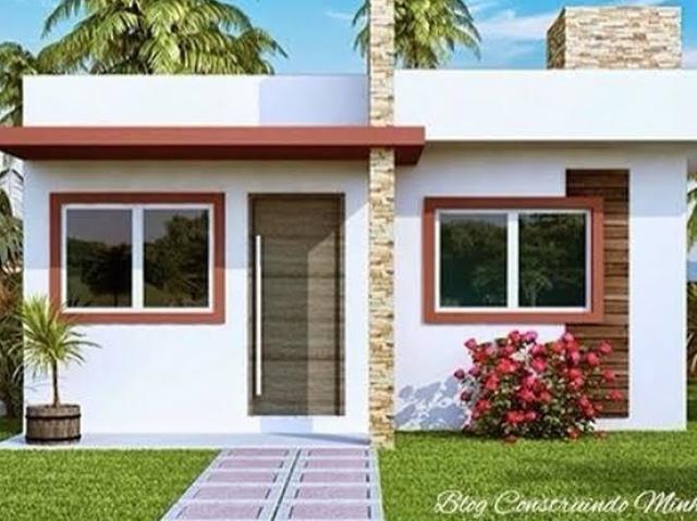 Casa simples
