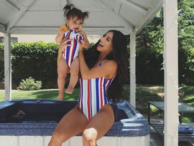 Você criou uma filha maravilhosa!