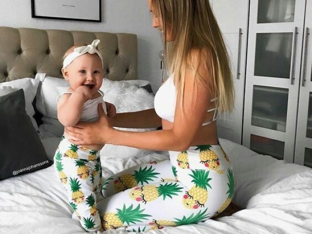 Você vai ser ou é uma ótima mãe!