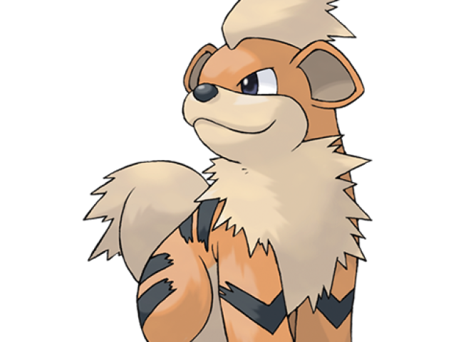 Growlithe