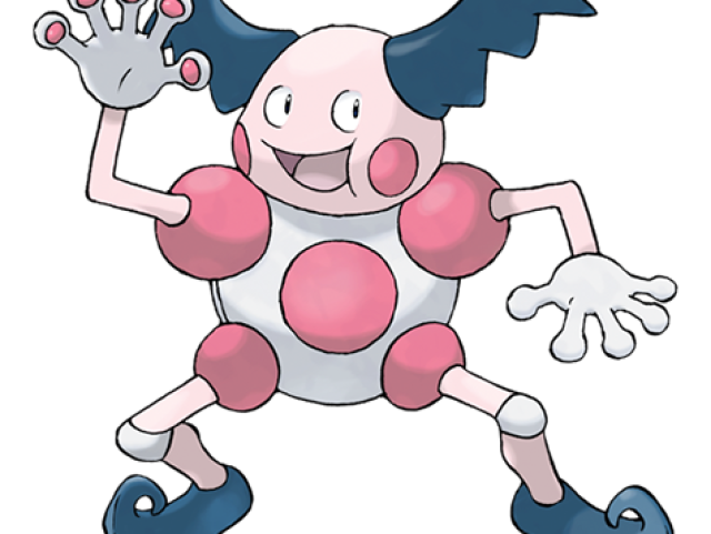 Mr. Mime