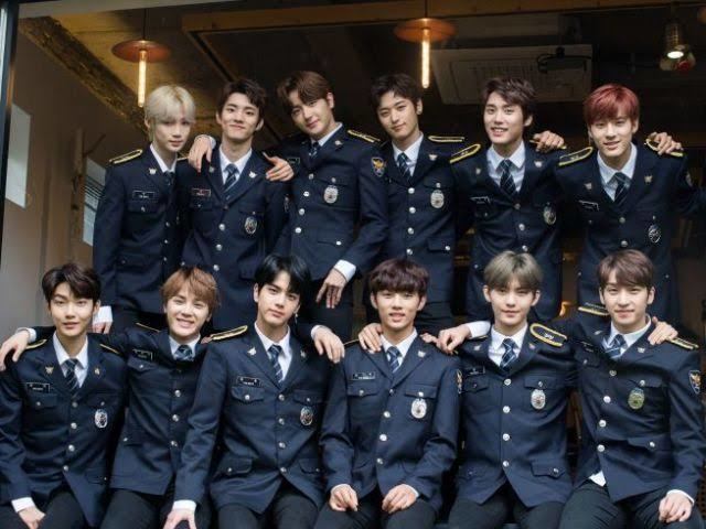 Quem do THE BOYZ seria seu namorado?