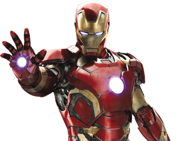 Tony Stark/Homem de Ferro