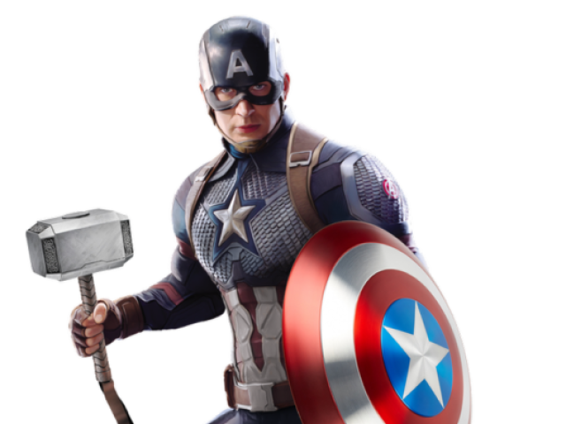 Steve Rogers/Capitão América