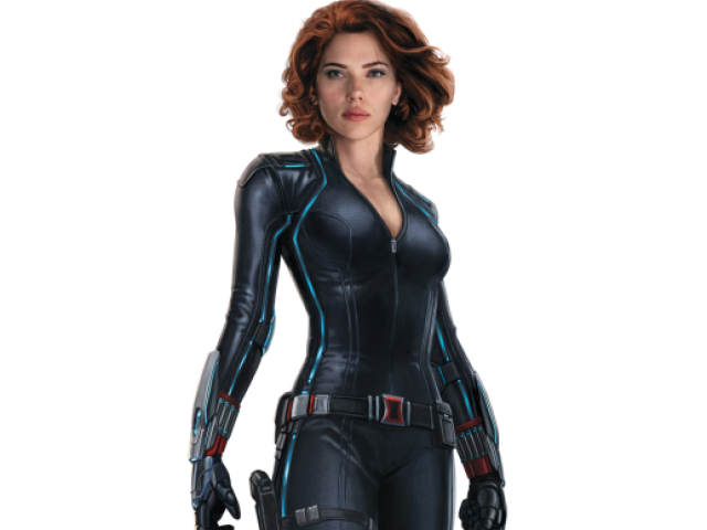 Natasha Romanoff/Viúva Negra
