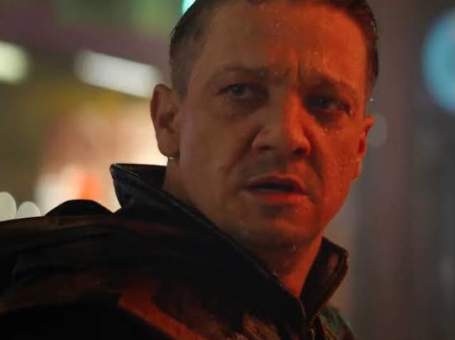 Clint Barton/Gavião Arqueiro